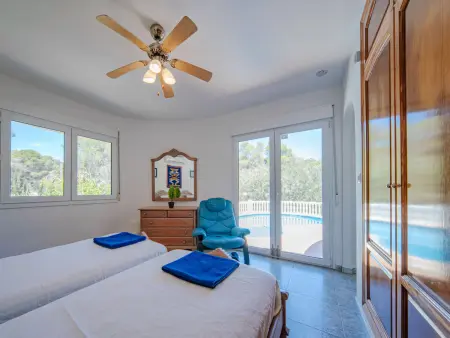 Casa Barbara – maison avec piscine privée à Javea : photo 14