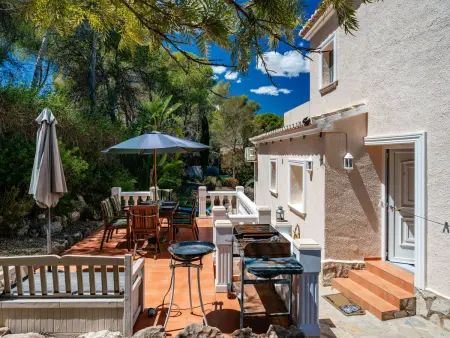 Casa Barbara – maison avec piscine privée à Javea : photo 26