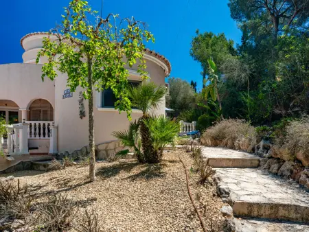 Casa Barbara – maison avec piscine privée à Javea : photo 29