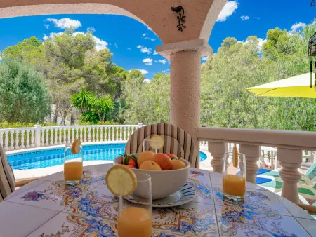 Casa Barbara – maison avec piscine privée à Javea : photo 31
