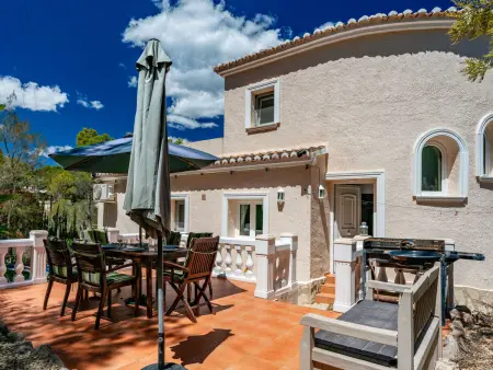 Casa Barbara – maison avec piscine privée à Javea : photo 32