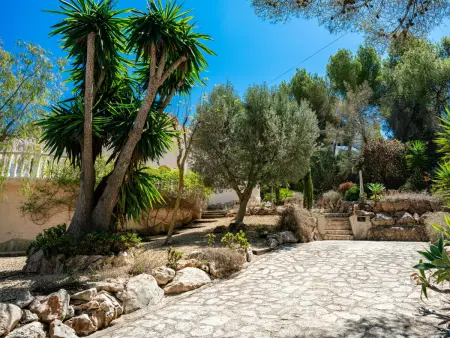 Casa Barbara – maison avec piscine privée à Javea : photo 33