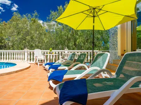 Casa Barbara – maison avec piscine privée à Javea : photo 34