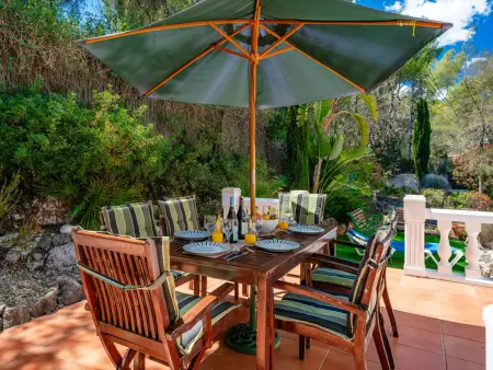 Casa Barbara – maison avec piscine privée à Javea : photo 35