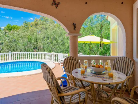 Casa Barbara – maison avec piscine privée à Javea : photo 36