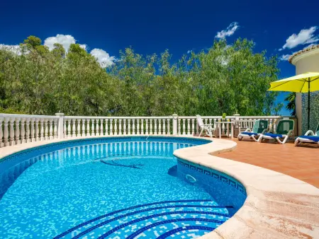 Casa Barbara – maison avec piscine privée à Javea : photo 37