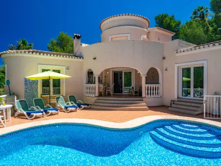 Casa Barbara – maison avec piscine privée à Javea : photo 38