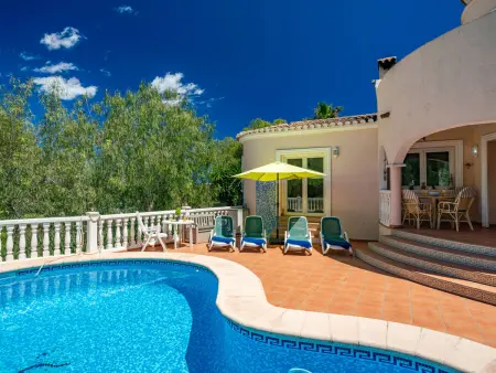 Casa Barbara – maison avec piscine privée à Javea : photo 39