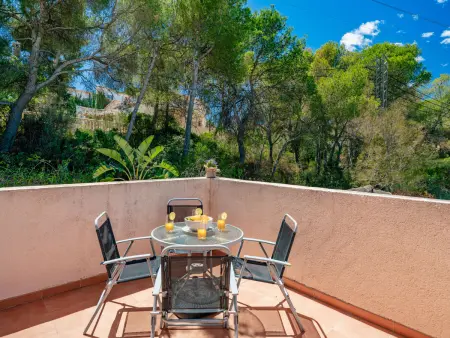 Casa Barbara – maison avec piscine privée à Javea : photo 40