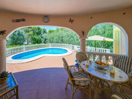Casa Barbara – maison avec piscine privée à Javea : photo 42
