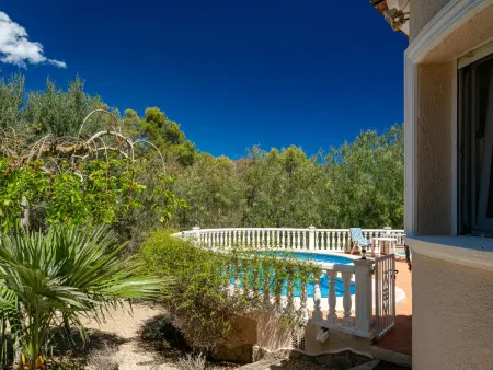 Casa Barbara – maison avec piscine privée à Javea : photo 43