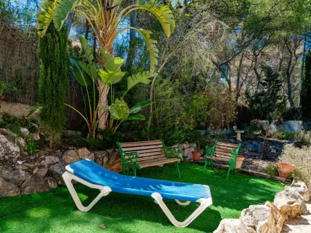 Casa Barbara – maison avec piscine privée à Javea : photo 45