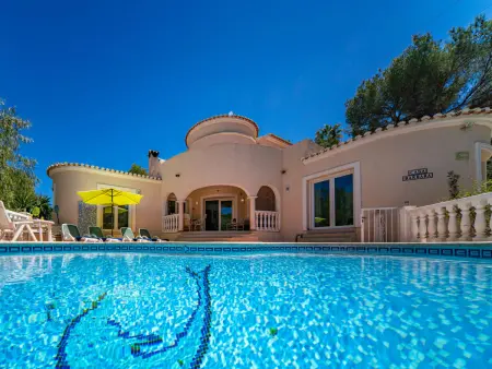 Casa Barbara – maison avec piscine privée à Javea : photo 48
