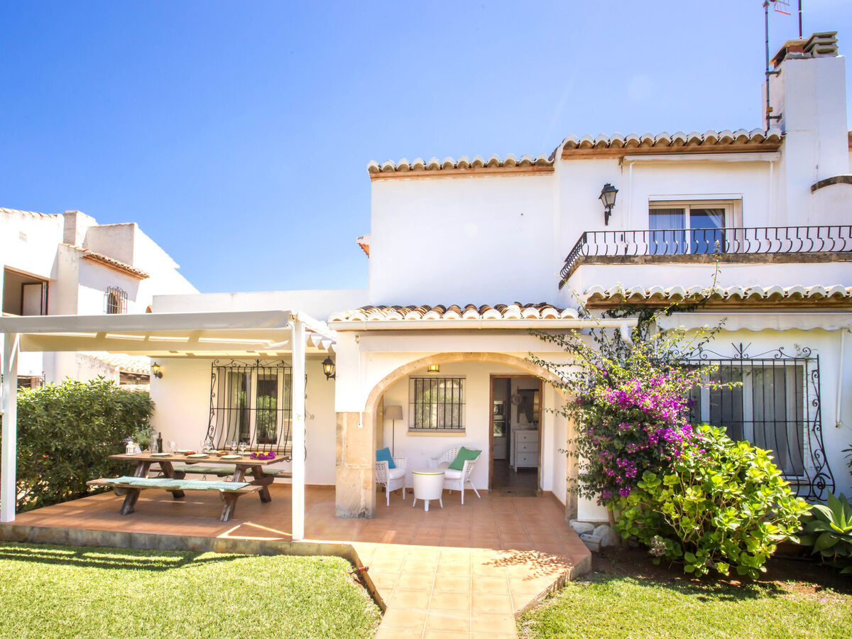 Maison Cala Blanca 56 à Javea, piscine à 120 m de la mer - Photo 3