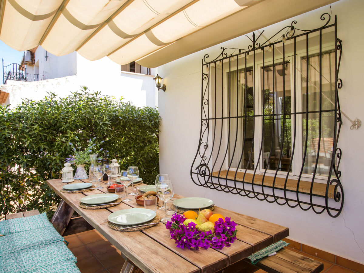 Maison Cala Blanca 56 à Javea, piscine à 120 m de la mer - Photo 19