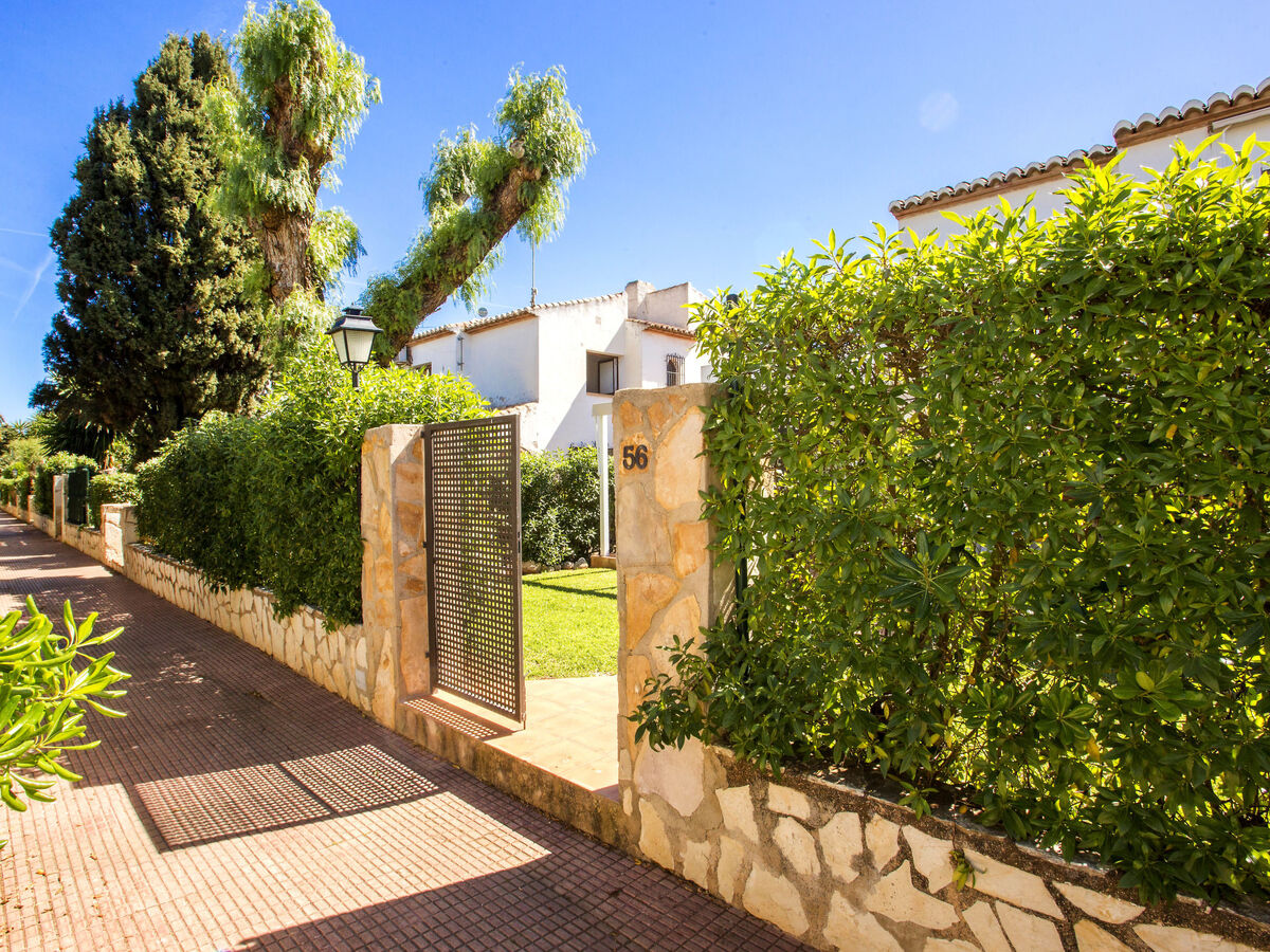 Maison Cala Blanca 56 à Javea, piscine à 120 m de la mer - Photo 27