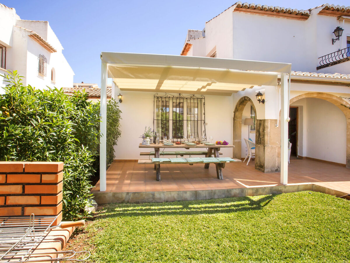 Maison Cala Blanca 56 à Javea, piscine à 120 m de la mer - Photo 29