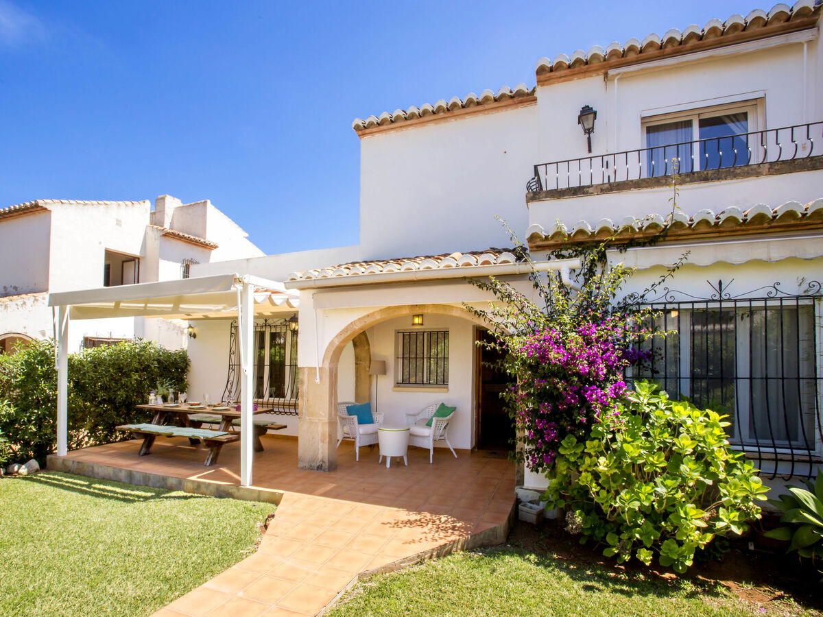 Maison Cala Blanca 56 à Javea, piscine à 120 m de la mer - Photo 30