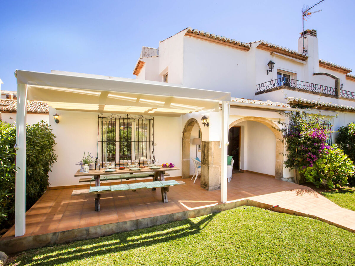 Maison Cala Blanca 56 à Javea, piscine à 120 m de la mer - Photo 31