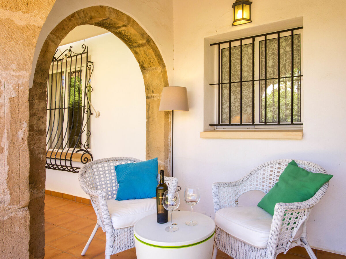 Maison Cala Blanca 56 à Javea, piscine à 120 m de la mer - Photo 32