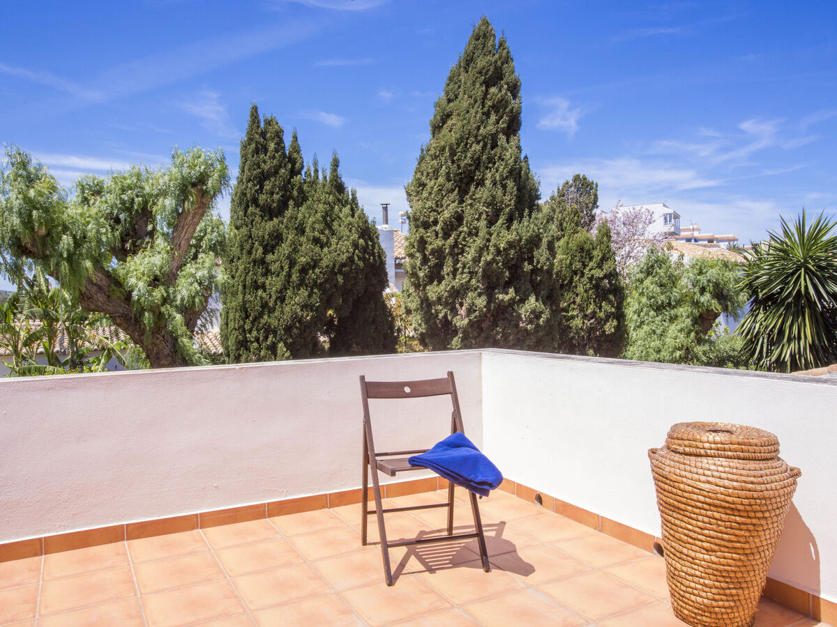 Maison Cala Blanca 56 à Javea, piscine à 120 m de la mer - Photo 34