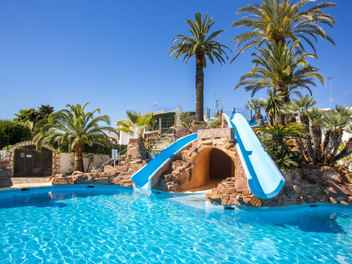 Maison Cala Blanca 56 à Javea, piscine à 120 m de la mer - Photo 35