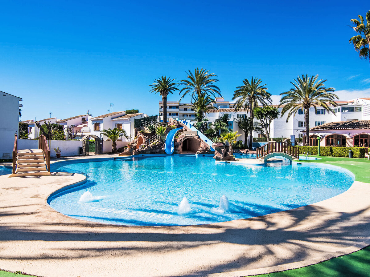 Maison Cala Blanca 56 à Javea, piscine à 120 m de la mer - Photo 36
