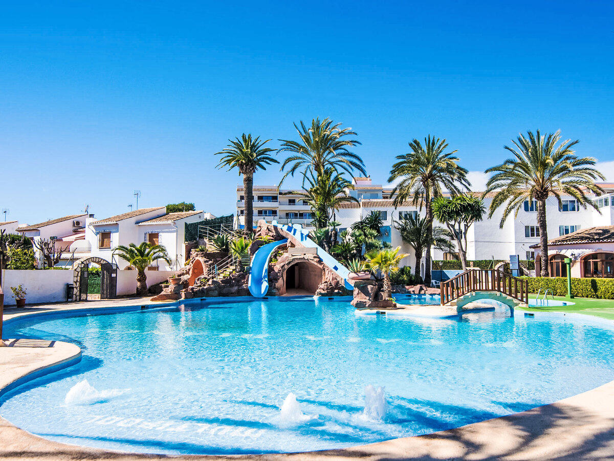 Maison Cala Blanca 56 à Javea, piscine à 120 m de la mer - Photo 37
