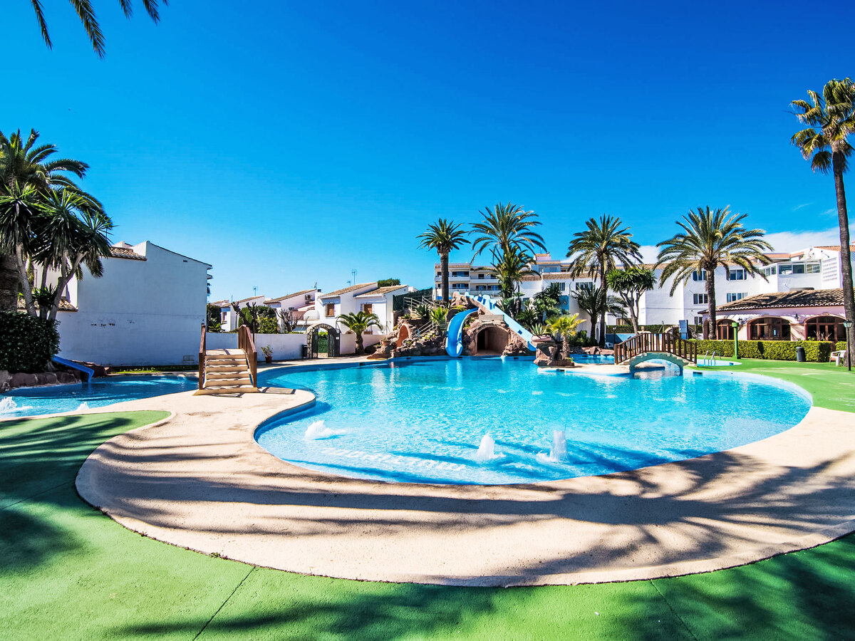 Maison Cala Blanca 56 à Javea, piscine à 120 m de la mer - Photo 38