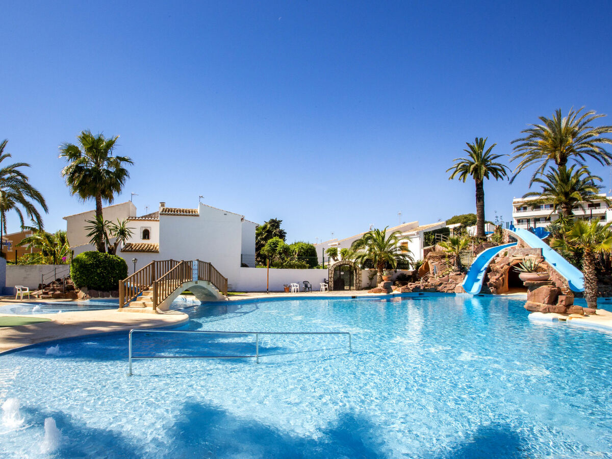 Maison Cala Blanca 56 à Javea, piscine à 120 m de la mer - Photo 39