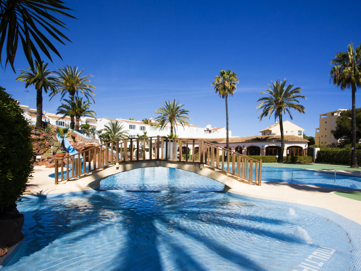 Maison Cala Blanca 56 à Javea, piscine à 120 m de la mer - Photo 40