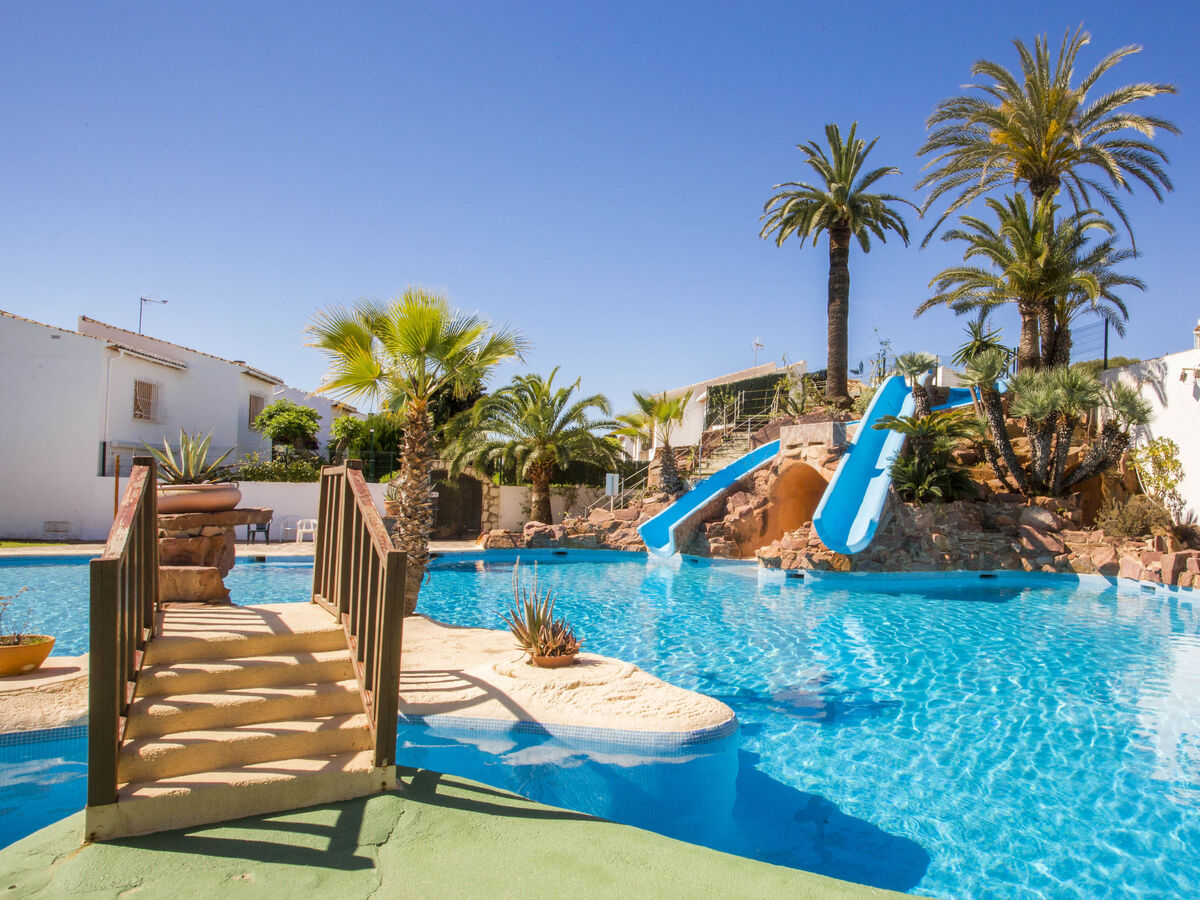 Maison Cala Blanca 56 à Javea, piscine à 120 m de la mer - Photo 41