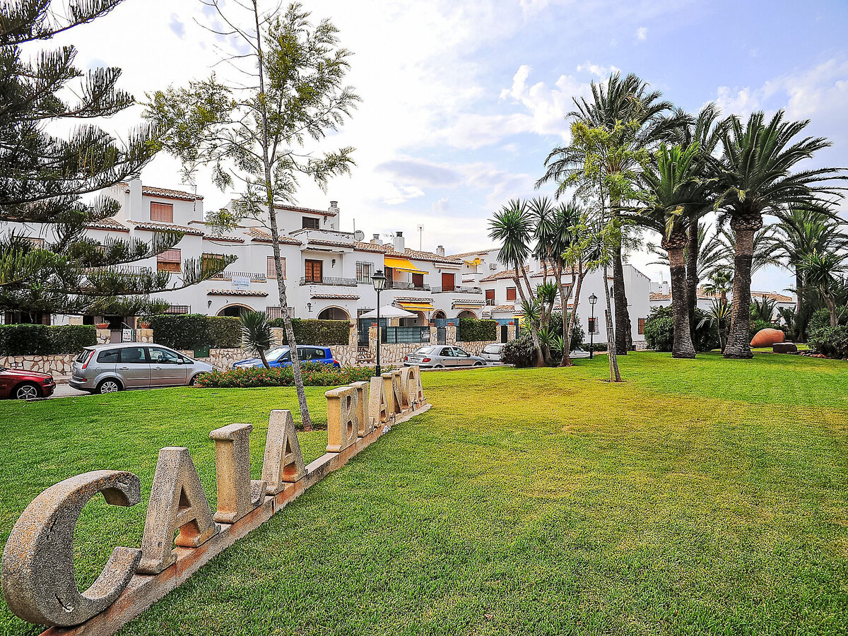 Maison Cala Blanca 56 à Javea, piscine à 120 m de la mer - Photo 42