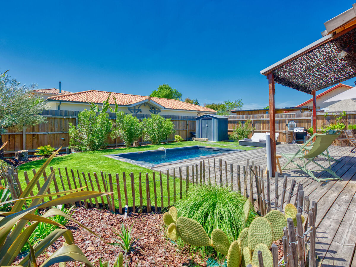 La Cabane Andernosienne - Villa 6 pers. piscine - Photo 2