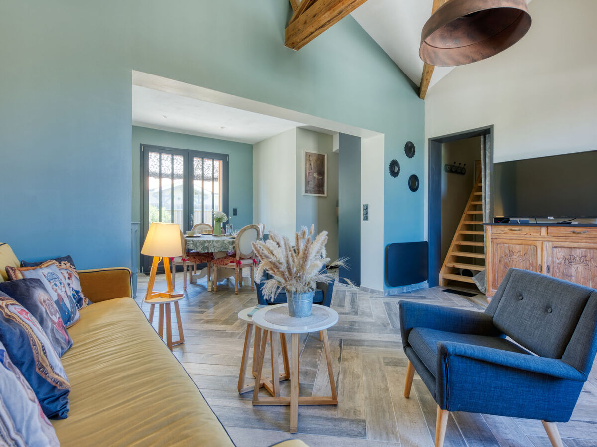 La Cabane Andernosienne - Villa 6 pers. piscine - Photo 4