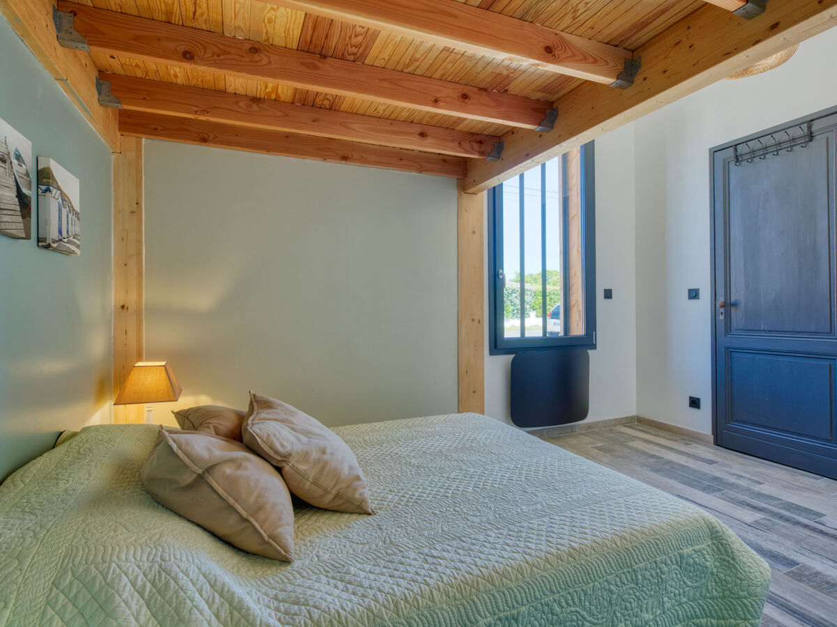 La Cabane Andernosienne - Villa 6 pers. piscine - Photo 14