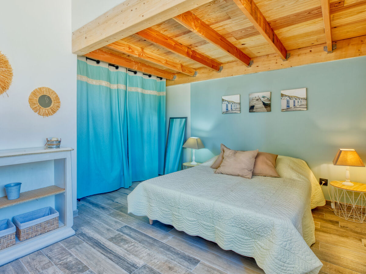 La Cabane Andernosienne - Villa 6 pers. piscine - Photo 15