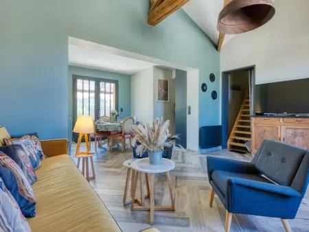 La Cabane Andernosienne - Villa 6 pers. piscine : photo 4