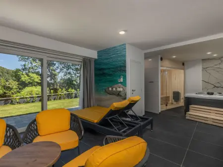 Visum Mare Tribus, Villa 12 personnes à Mošćenička Draga - Photo 4