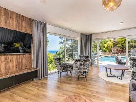 Visum Mare Tribus, Villa 12 personnes à Mošćenička Draga - Photo 5