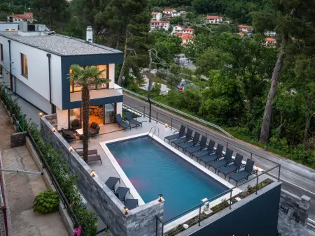 Visum Mare Tribus, Villa 12 personnes à Mošćenička Draga - Photo 6
