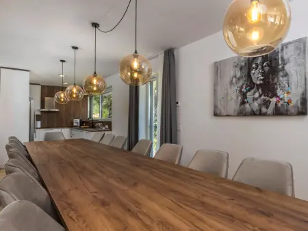 Visum Mare Tribus, Villa 12 personnes à Mošćenička Draga - Photo 9