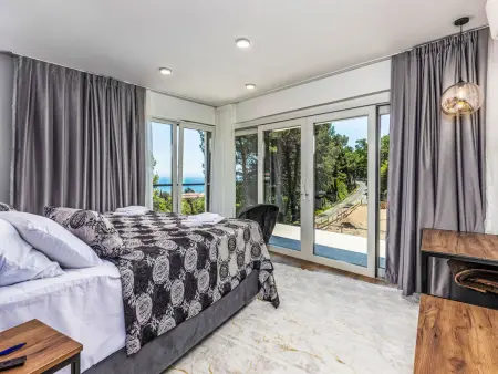 Visum Mare Tribus, Villa 12 personnes à Mošćenička Draga - Photo 10
