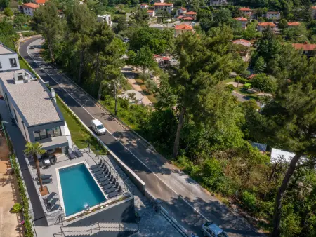 Visum Mare Tribus, Villa 12 personnes à Mošćenička Draga - Photo 24