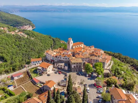 Visum Mare Tribus, Villa 12 personnes à Mošćenička Draga - Photo 30