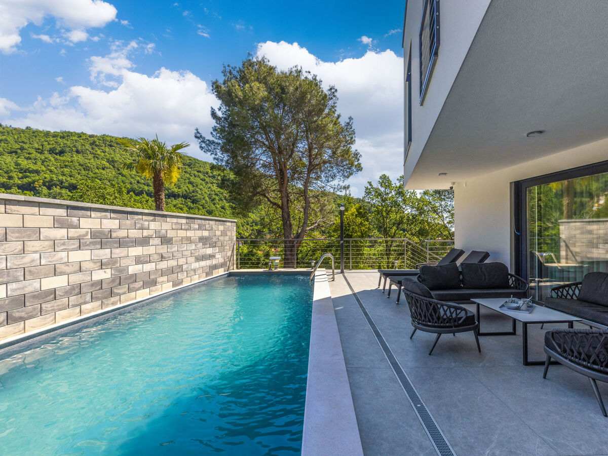 Villa Visum Mare Unus, maison 3 étages avec piscine chauffée - Photo 1