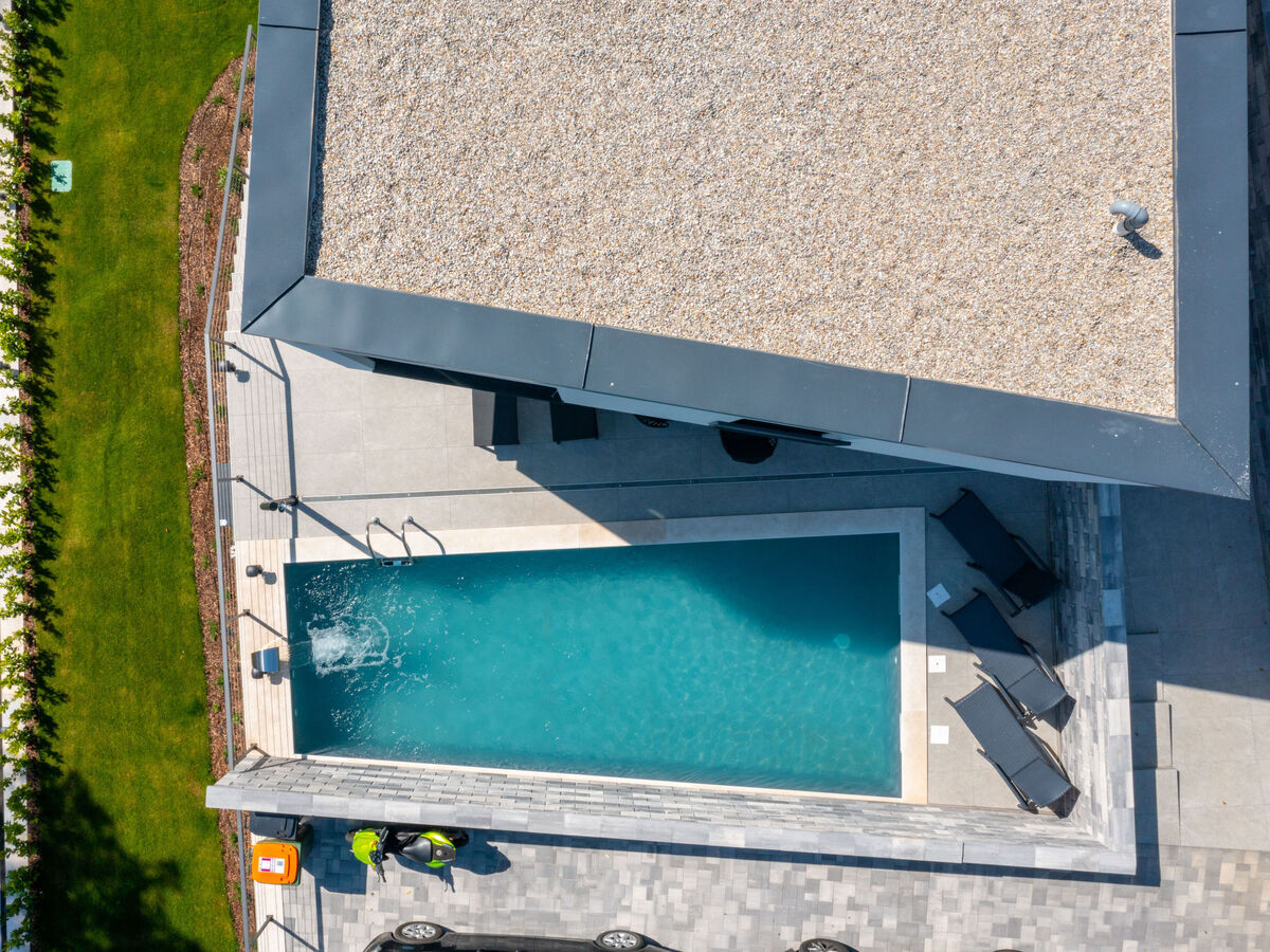 Villa Visum Mare Unus, maison 3 étages avec piscine chauffée - Photo 2