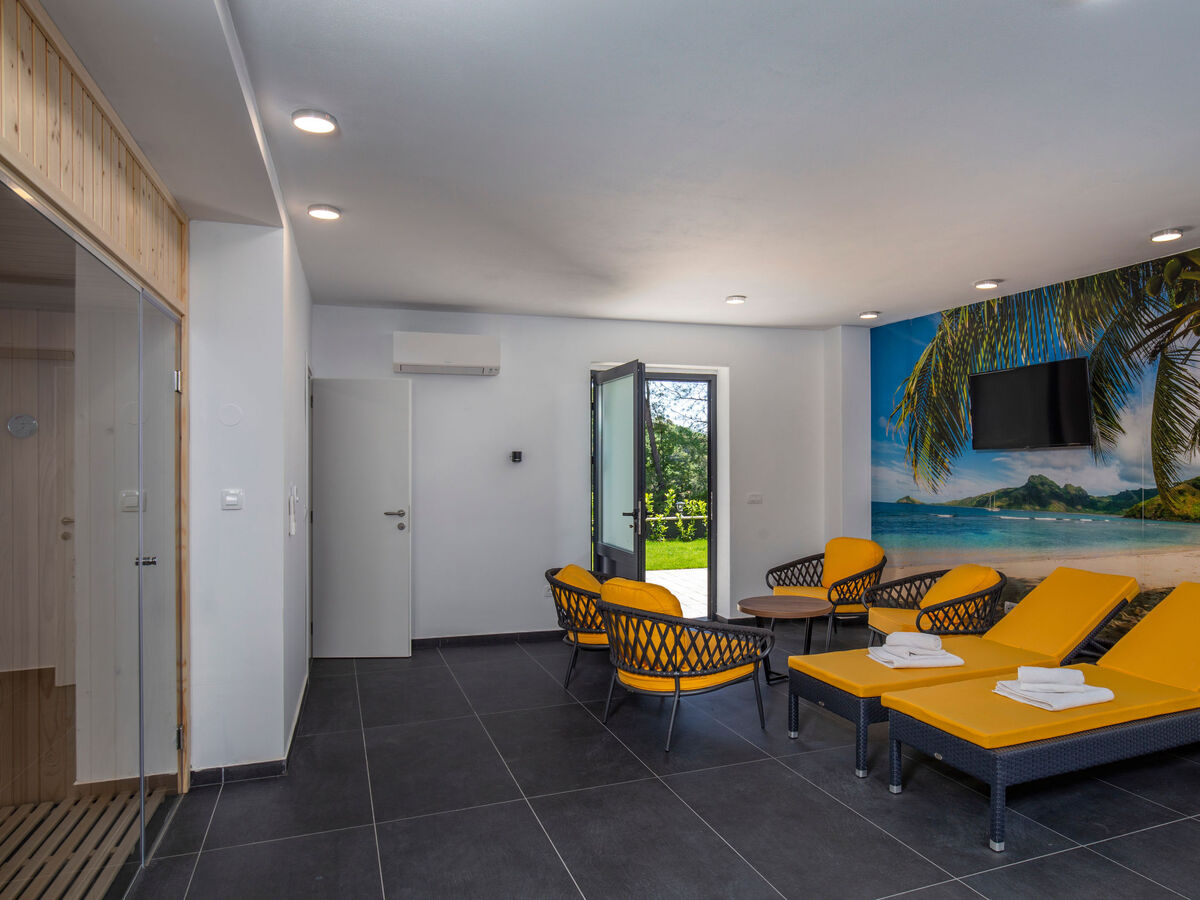 Villa Visum Mare Unus, maison 3 étages avec piscine chauffée - Photo 5