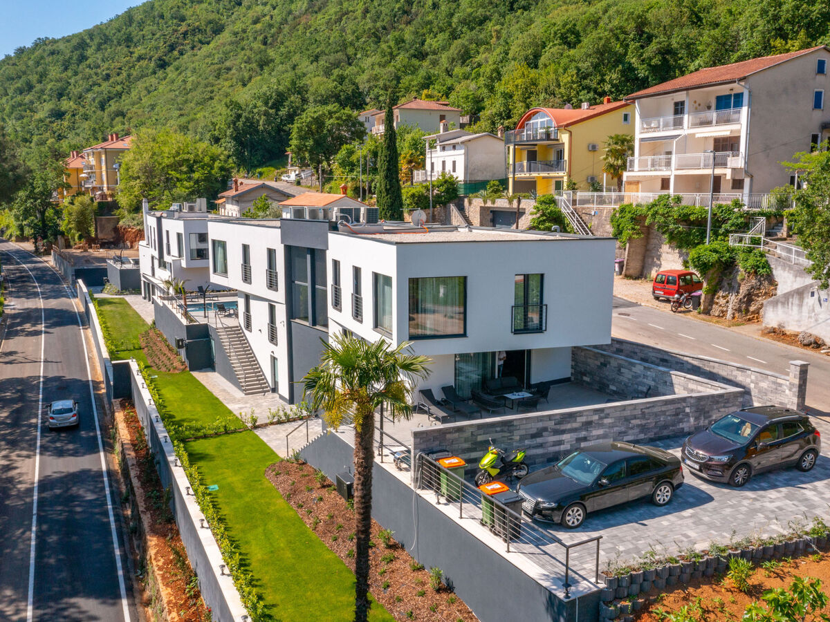 Villa Visum Mare Unus, maison 3 étages avec piscine chauffée - Photo 8