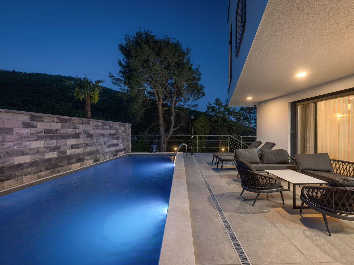 Villa Visum Mare Unus, maison 3 étages avec piscine chauffée - Photo 21